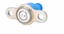 ROTULE DE ROUE OEM