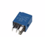 RELAIS GP 12V, 10/35A 5 CONNECTIES, MET WEERSTAND