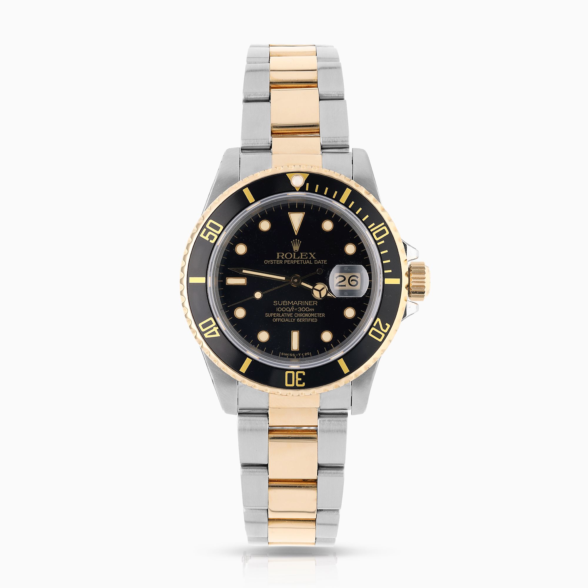 Rolex Submariner Date