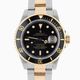 Rolex Submariner Date - 2D image