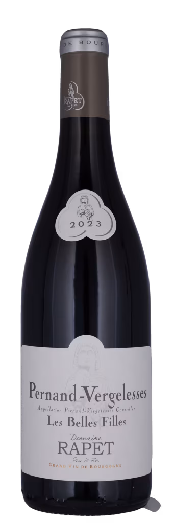 PERNAND-VERGELESSES ØKO Les Belles Filles, Domaine Rapet