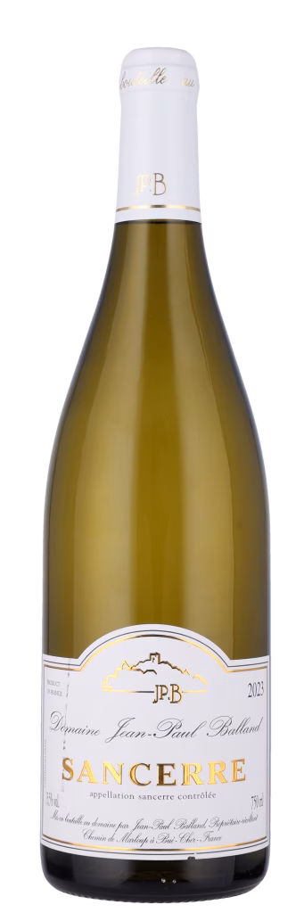 SANCERRE BLANC, ØKO Domaine Jean Paul Balland