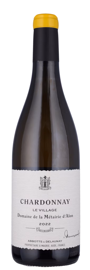 LE VILLAGE CHARDONNAY ØKO PAYS DOC, Domaine Metairie d Alon Abbotts & Delaunay