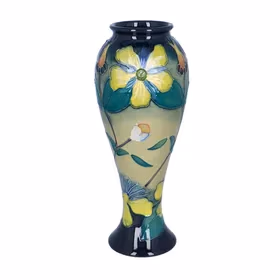 Moorcroft Vase