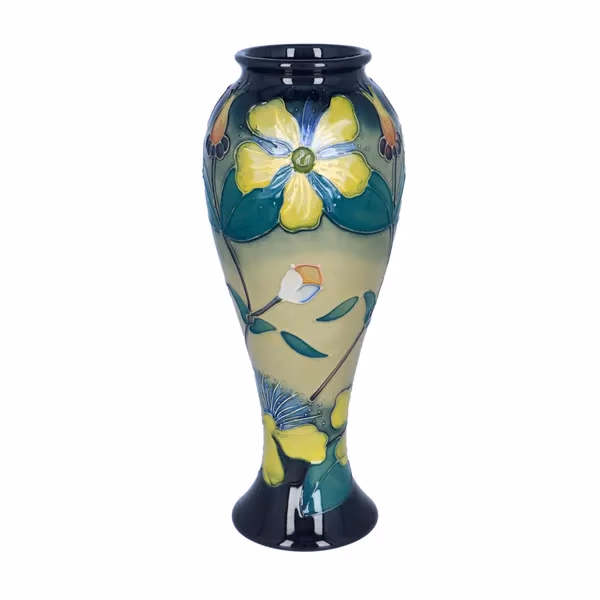 Moorcroft Vase