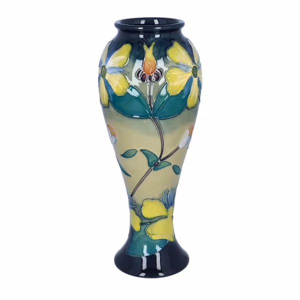 Moorcroft Vase