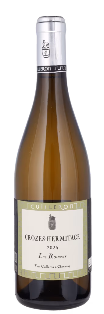 CROZES HERMITAGE LES ROUSSES Blanc, Caves Yves Cuilleron