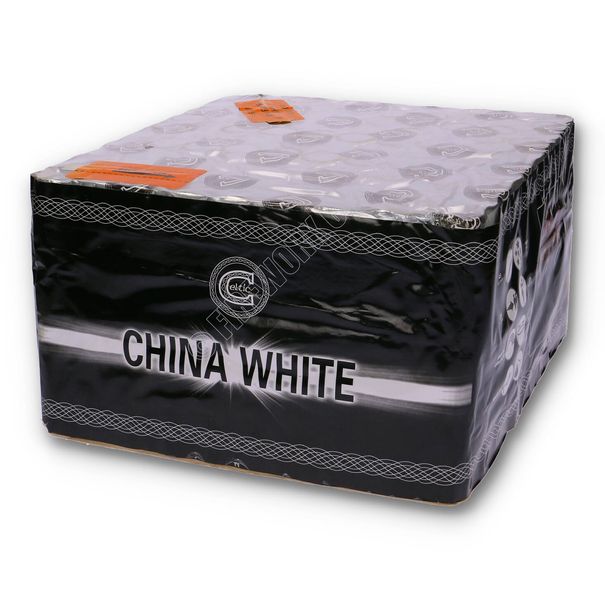 China White By Celtic Fireworks