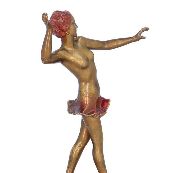 Art Deco Dancer