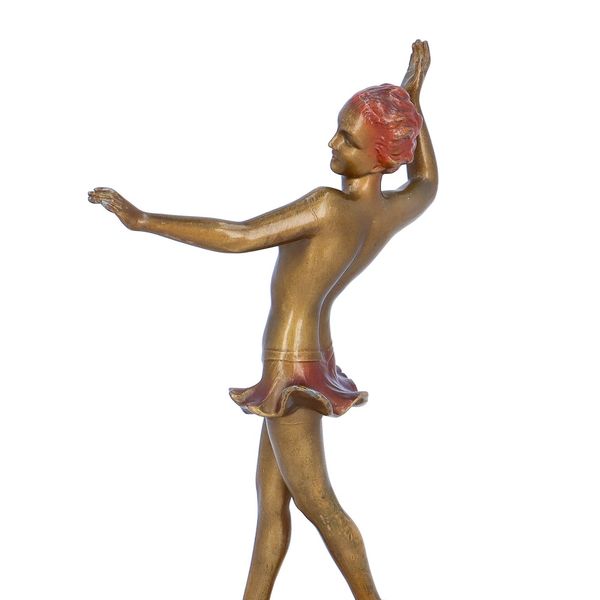 Art Deco Dancer