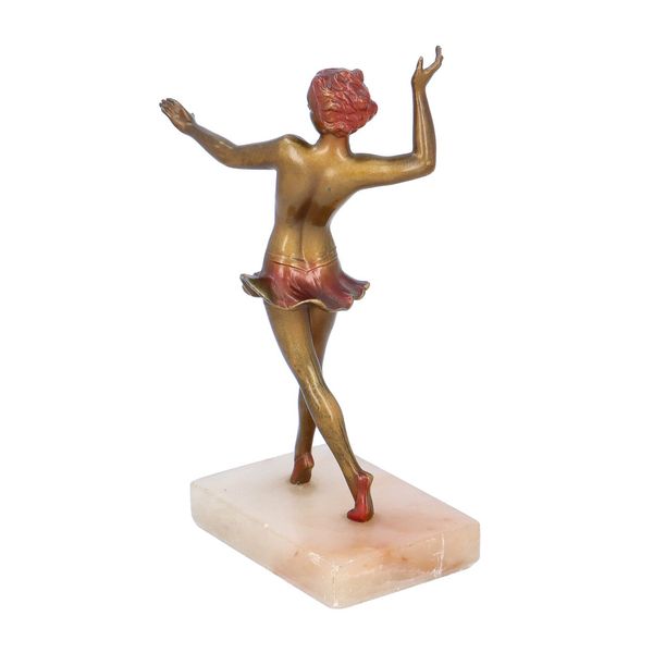 Art Deco Dancer