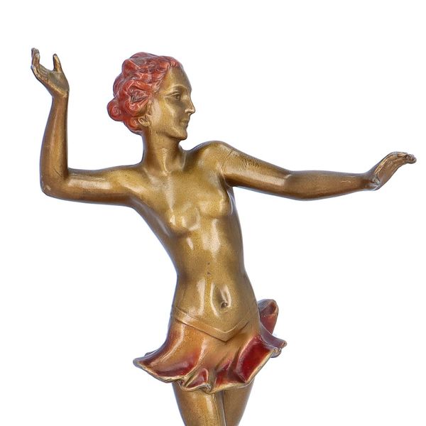 Art Deco Dancer