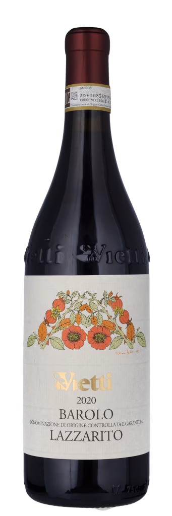 BAROLO LAZZARITO DOCG, Vietti, Piemonte