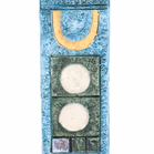 Troika Rectangular Vase by Jane Fitzgerald