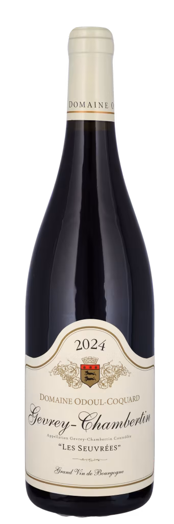 GEVREY-CHAMBERTIN LES SEUVRÉES Domaine Odoul-Coquard