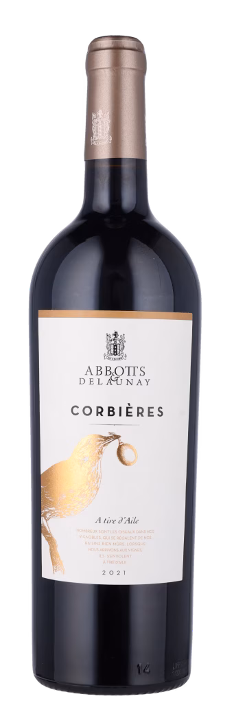 CORBIERES ROUGE AOC A Tire D’Aile,  Abbotts & Delaunay