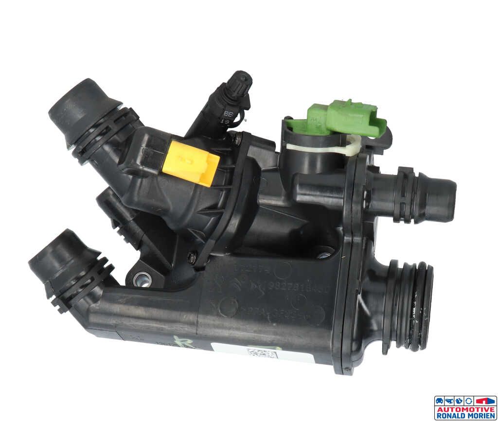 Used Thermostat housing Peugeot 508 SW (F4/FC/FJ/FR) 1.6 16V GT PureTech 225 Price € 75,00 Inclusive VAT offered by Automaterialen Ronald Morien B.V.