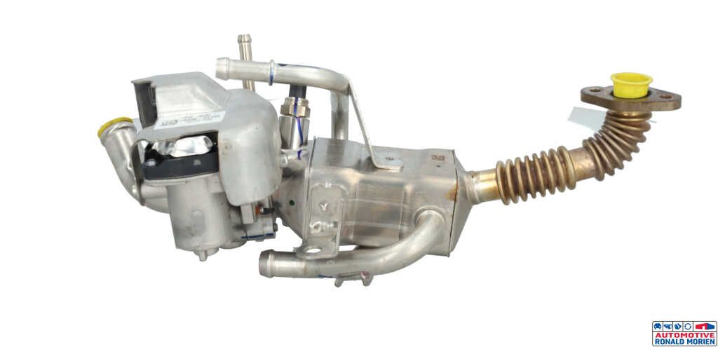 Used EGR valve Kia Stonic (YB) 1.0i T-GDi 12V Eco-Dynamics+ Price € 95,00 Inclusive VAT offered by Automaterialen Ronald Morien B.V.