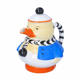 Shelley Duck Teapot by Mabel Lucy Attwell