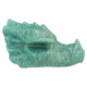 Amazoniet draak 9 cm nr 1 - 360° presentation