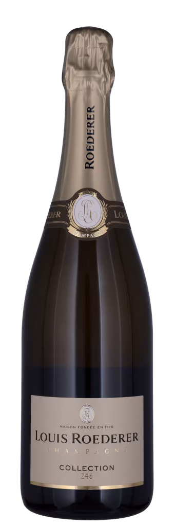 COLLECTION 246 BRUT GIFTBOX Champagne Louis Roederer