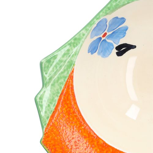 Clarice Cliff Nuage Grapefruit Bowl image-3