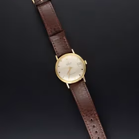 Certina Automatic Blue Ribbon Watch