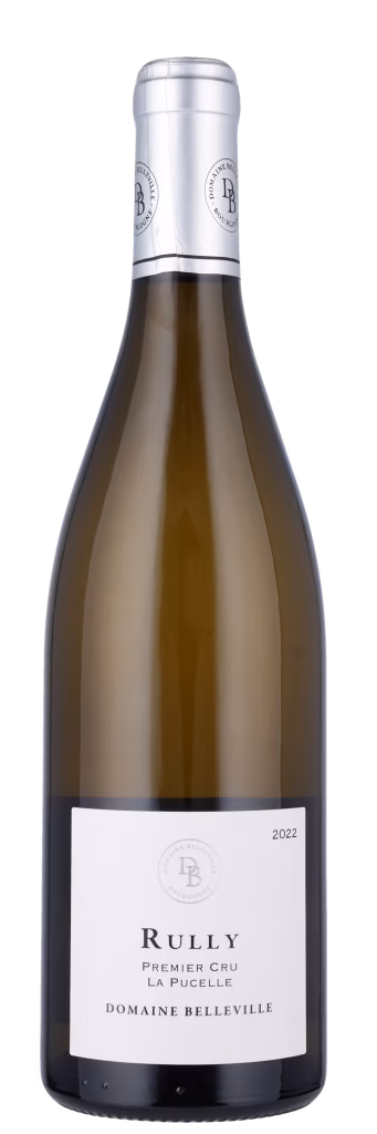 RULLY BLANC 1. CRU LA PUCELLE Domaine Belleville