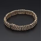 Silver and Marcasite Bracelet