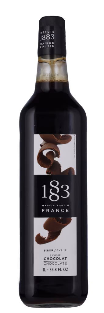 CHOKOLADE 1883 SIRUP