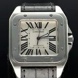 Cartier Santos 100XL Automatic Watch