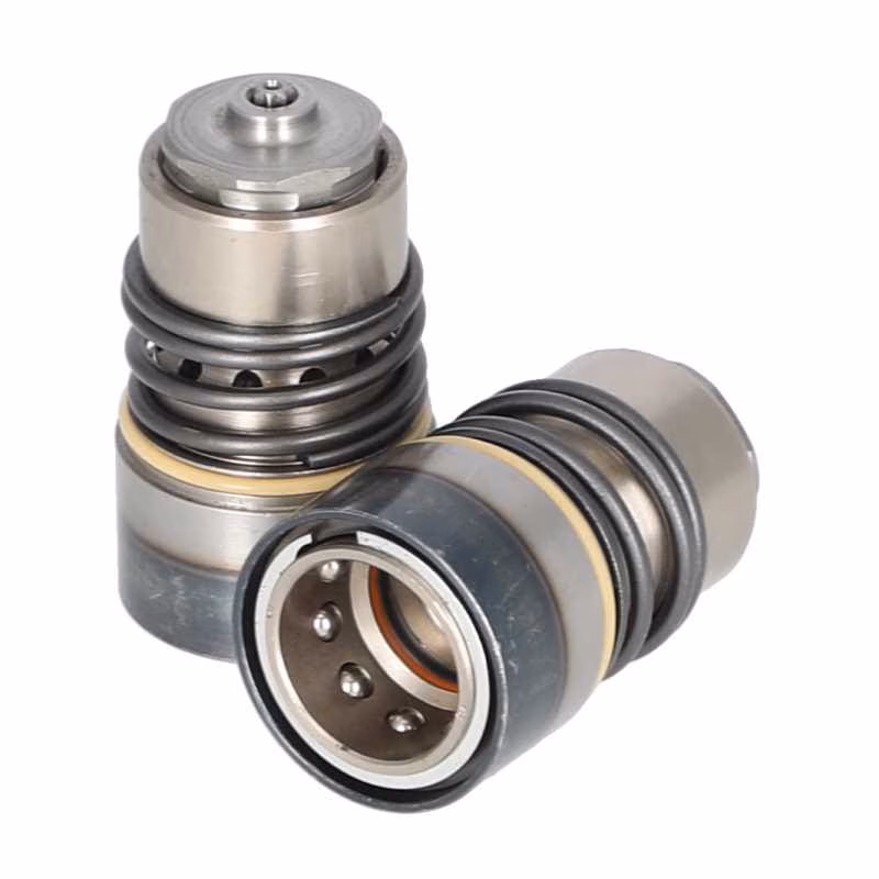 Hydraulic Coupler Kit Selective Control Valve BreakAway Couplers fits John Deere 7410 7210