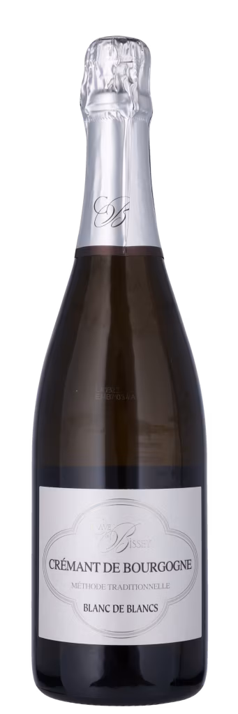 CREMANT DE BOURGOGNE BLANC DE BLANCS BRUT Cave de Bissey