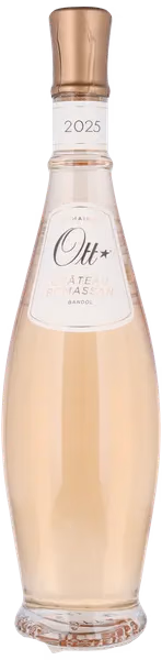 CH ROMASSAN ROSE ØKO Bandol, Domaines Ott