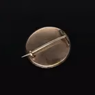 Victorian Opal Brooch