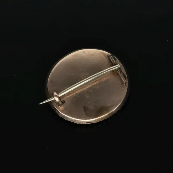 Victorian Opal Brooch
