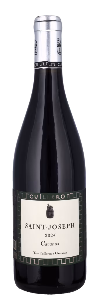 ST JOSEPH ROUGE CAVANOS Caves Yves Cuilleron