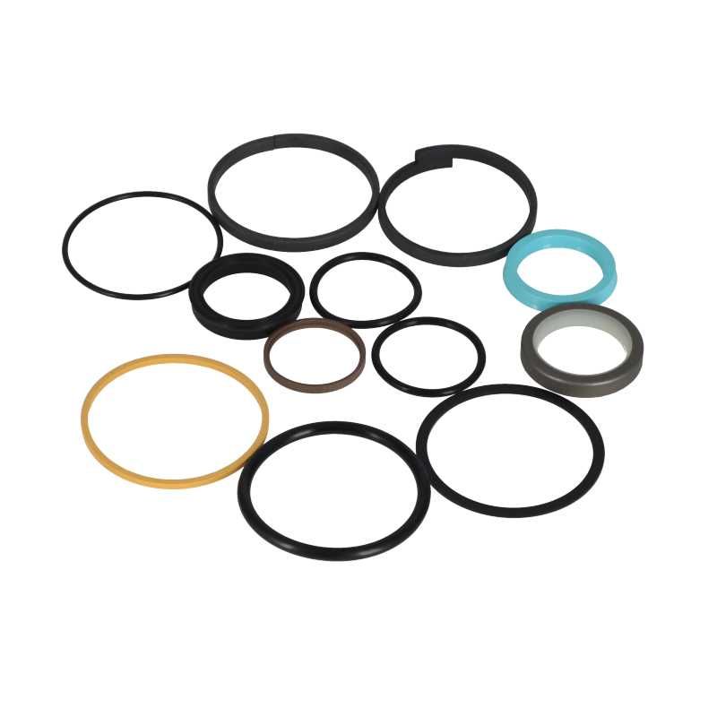 Hydraulic Seal Kit - Hydraulic Cylinder fits International TD7 TD8 ...