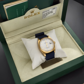 Vintage Rolex Day-Date Ref. 18038 18ct Gold
