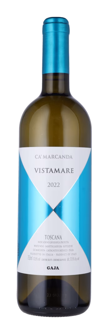 VISTAMARE, TOSCANA BIANCO IGP, Ca’ Marcanda