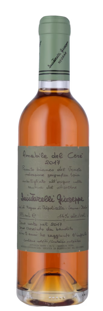 AMABILE DEL CERE IGT Passito Veneto, Agricola Quintarelli