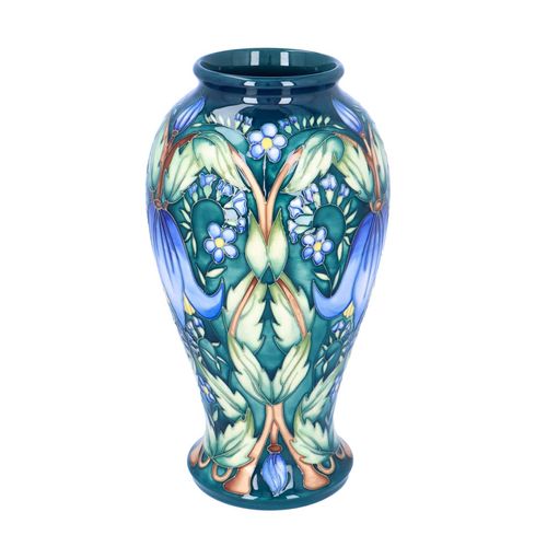 Large Moorcroft Alpina Vase image-2