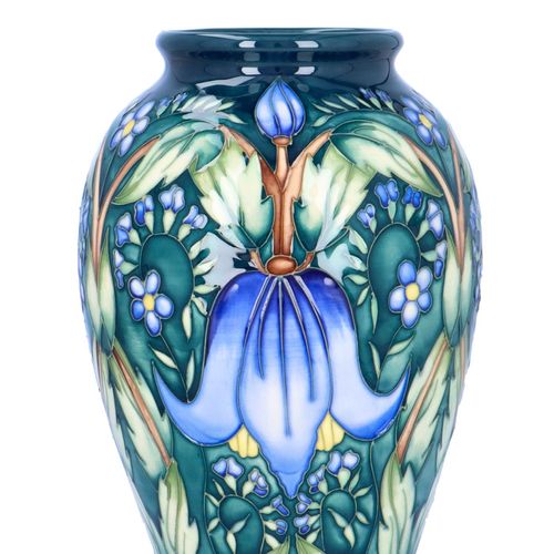 Large Moorcroft Alpina Vase image-4