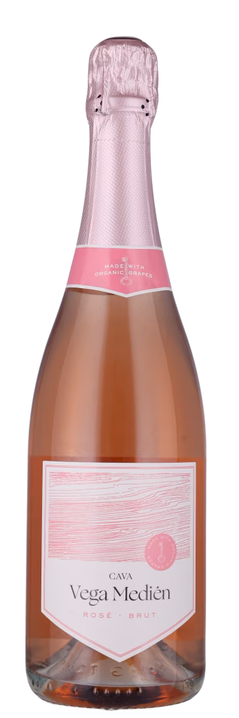 CAVA BRUT ROSE ØKO Vega Medien, Cavas Marevia, Valencia