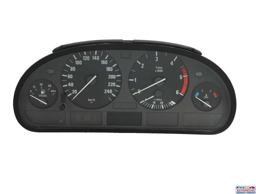 Used Odometer KM BMW 5 serie (E39) 525d 24V Price € 49,00 Margin scheme offered by Automaterialen Ronald Morien B.V.