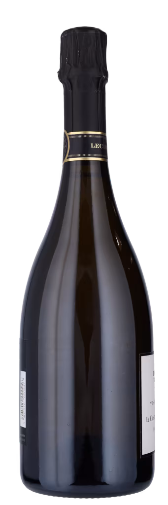 LE CLOS DES TROIS CLOCHERS Brut Zéro, Champagne Leclerc Briant, Epernay