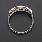 Platinum Diamond Ring