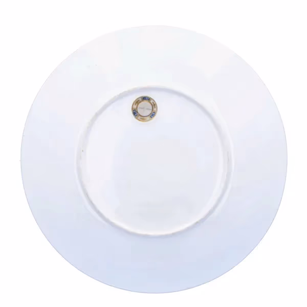 Royal Worcester Aesthetic Movement Plate