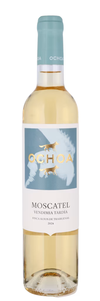 MOSCATEL LATE HARVEST Navarra, Bodegas Ochoa