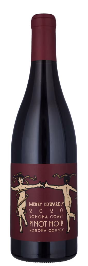 PINOT NOIR SONOMA COAST Merry Edwards Winery California